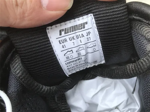 Balenciaga 7.0 high top black and red graffiti（7-12 work day deliver）