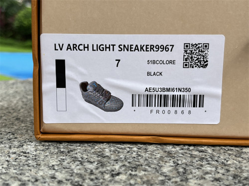Louis Vuitton Trainer（7-12 work day deliver）
