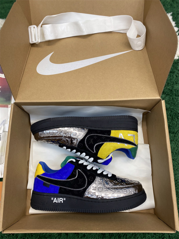 AF1 Air Force LV joint model（7-12 work day deliver）