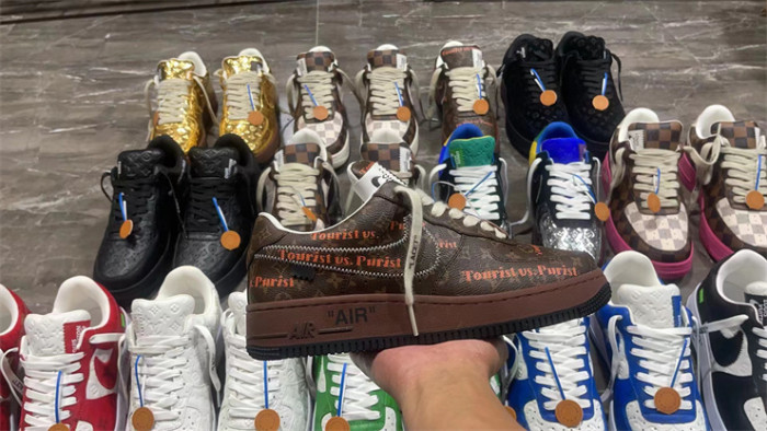 AF1 Air Force LV joint model（7-12 work day deliver）