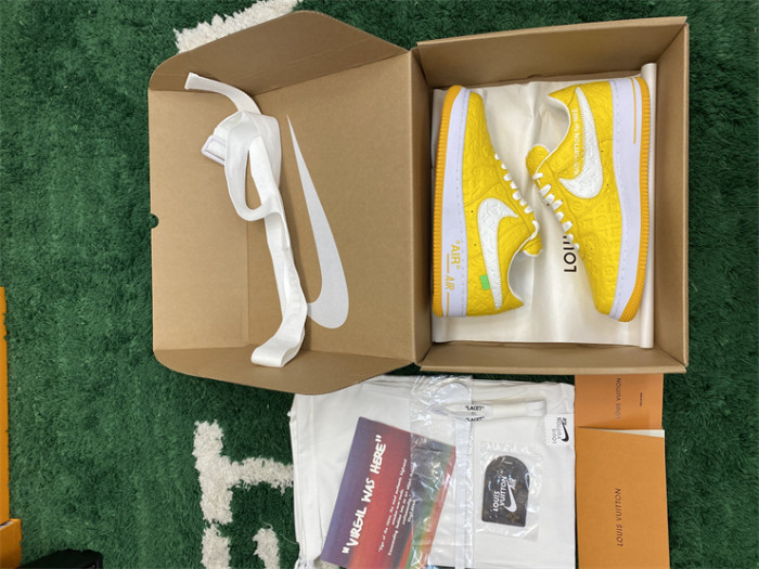 AF1 Air Force LV joint model（7-12 work day deliver）