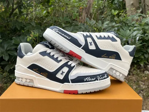 Louis Vuitton Trainer Berlin Exclusive（7-12 work day deliver）