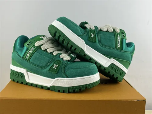 LV Chubby Grass Green（7-12 work day deliver）