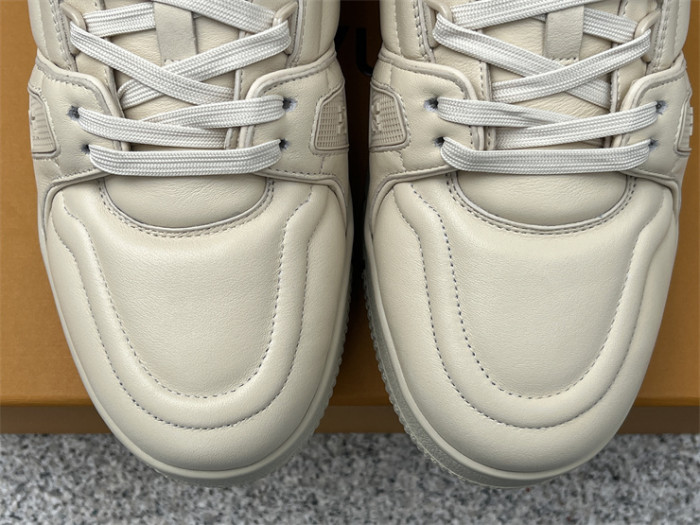 Louis Vuitton Trainer Khaki（7-12 work day deliver）