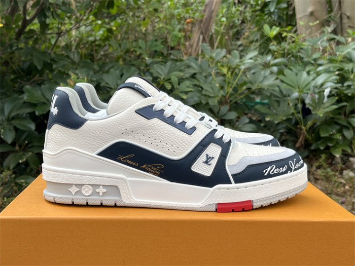 Louis Vuitton Trainer Berlin Exclusive（7-12 work day deliver）