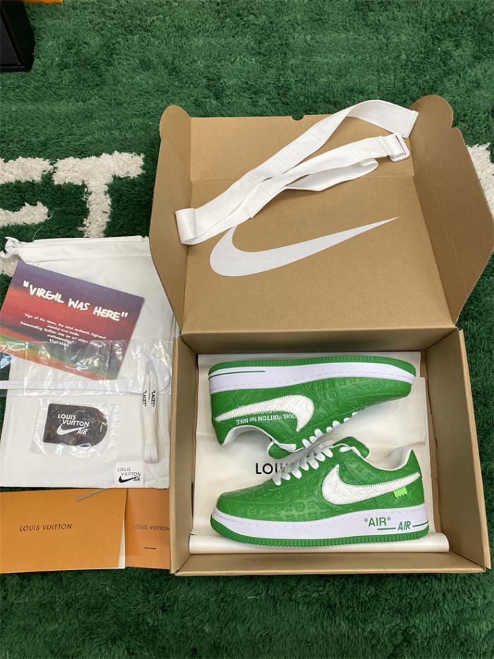 AF1 Air Force LV joint model（7-12 work day deliver）