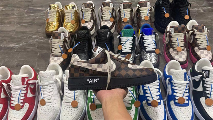 AF1 Air Force LV joint model（7-12 work day deliver）