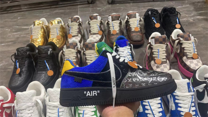 AF1 Air Force LV joint model（7-12 work day deliver）