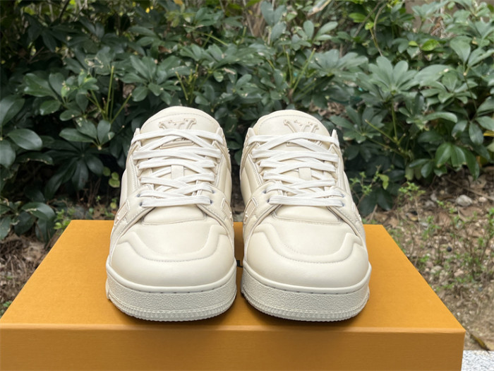 Louis Vuitton Trainer Khaki（7-12 work day deliver）