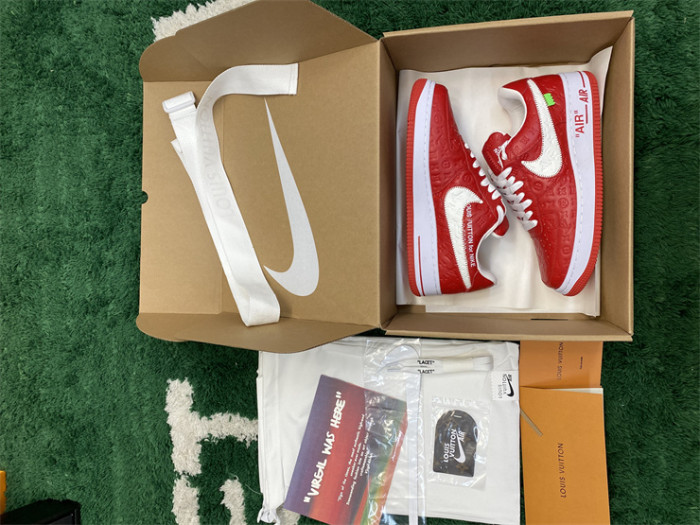 AF1 Air Force LV joint model（7-12 work day deliver）