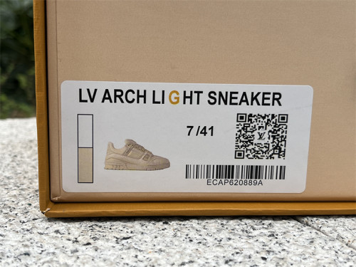 Louis Vuitton Trainer Khaki（7-12 work day deliver）