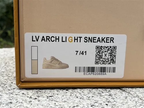 Louis Vuitton Trainer Khaki（7-12 work day deliver）