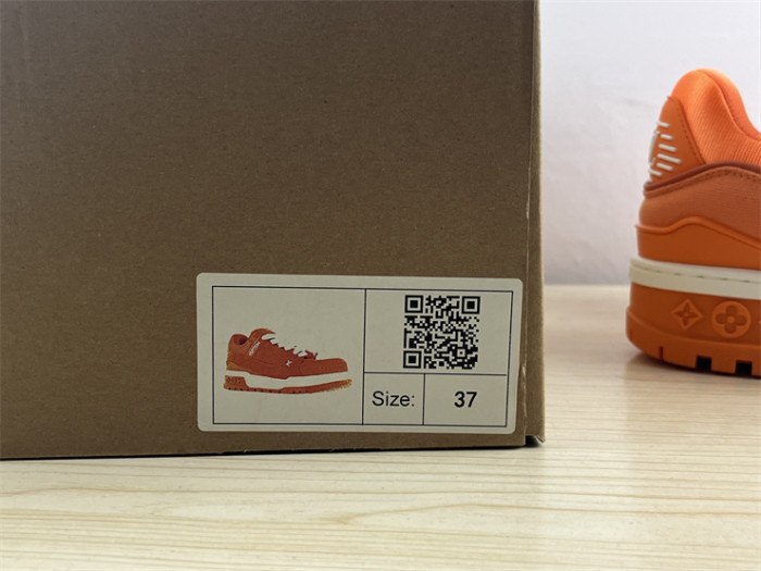 LV Chubby Orange（7-12 work day deliver）