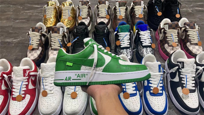 AF1 Air Force LV joint model（7-12 work day deliver）