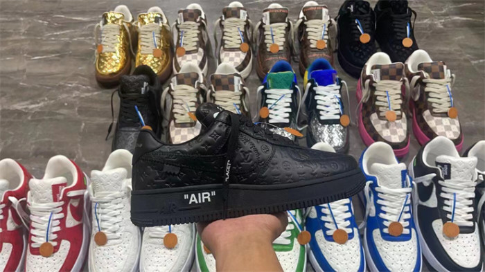 AF1 Air Force LV joint model（7-12 work day deliver）
