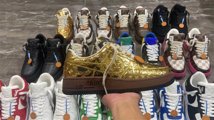 AF1 Air Force LV joint model（7-12 work day deliver）