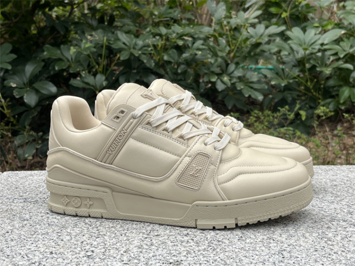 Louis Vuitton Trainer Khaki（7-12 work day deliver）
