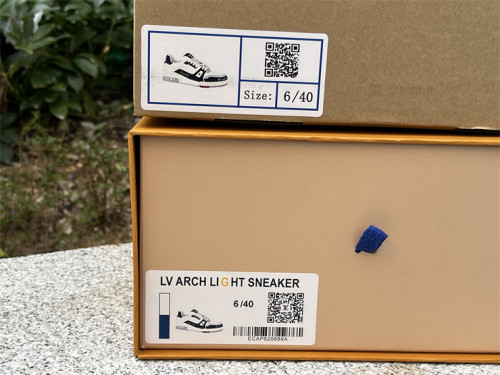 Louis Vuitton Trainer Berlin Exclusive（7-12 work day deliver）