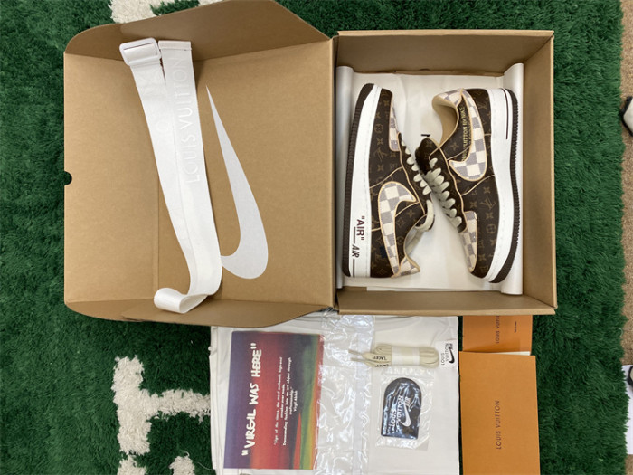 AF1 Air Force LV joint model（7-12 work day deliver）