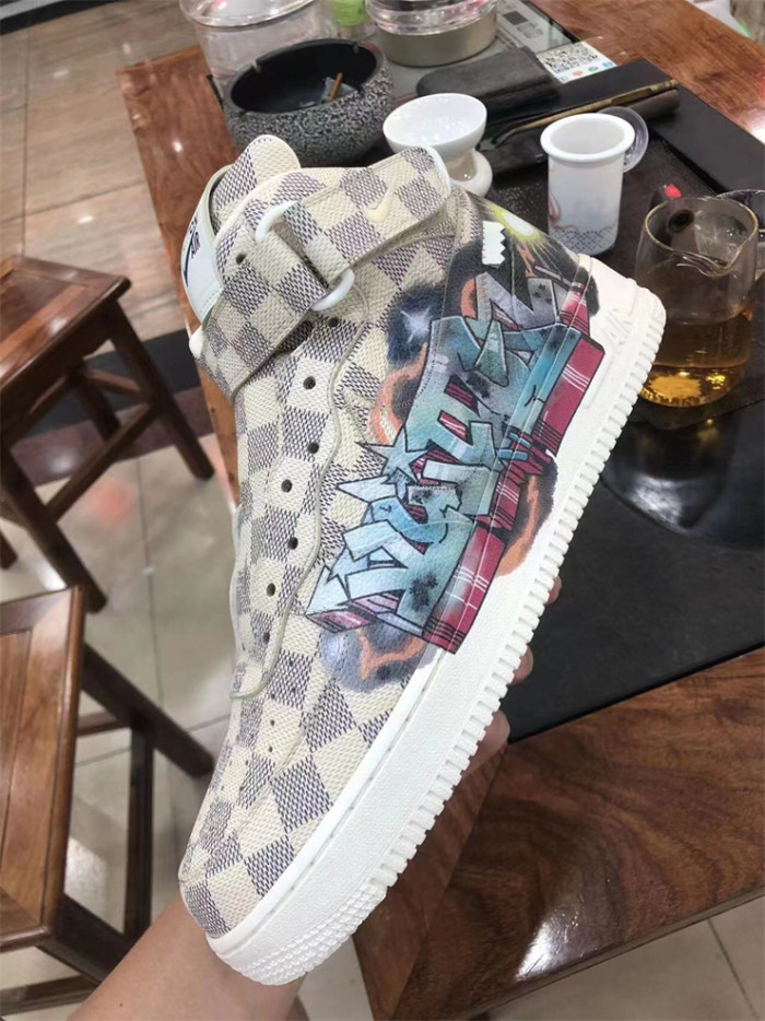 AF1 Air Force LV joint model（7-12 work day deliver）