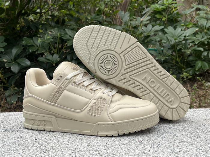 Louis Vuitton Trainer Khaki（7-12 work day deliver）