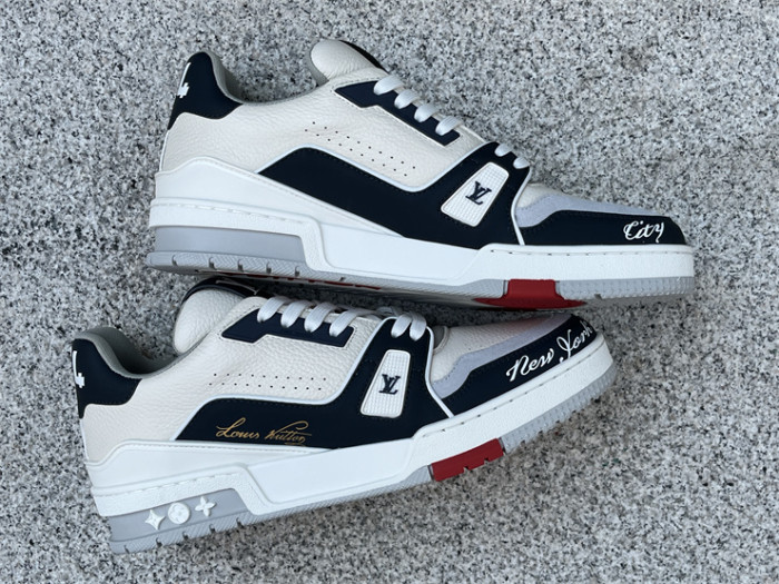 Louis Vuitton Trainer Berlin Exclusive（7-12 work day deliver）