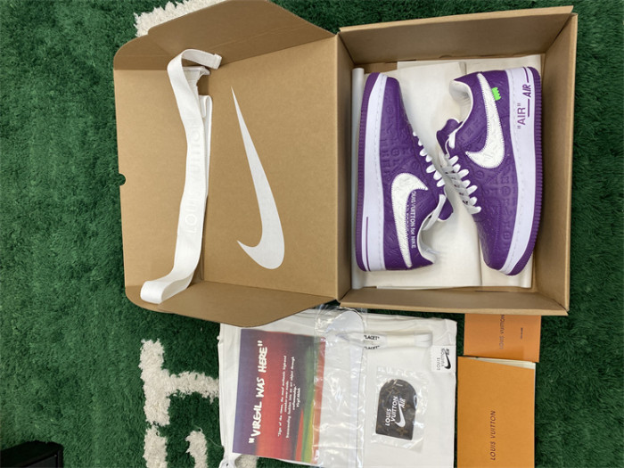 AF1 Air Force LV joint model（7-12 work day deliver）