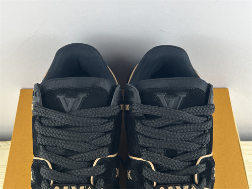 LV Chubby Black Brown（7-12 work day deliver）