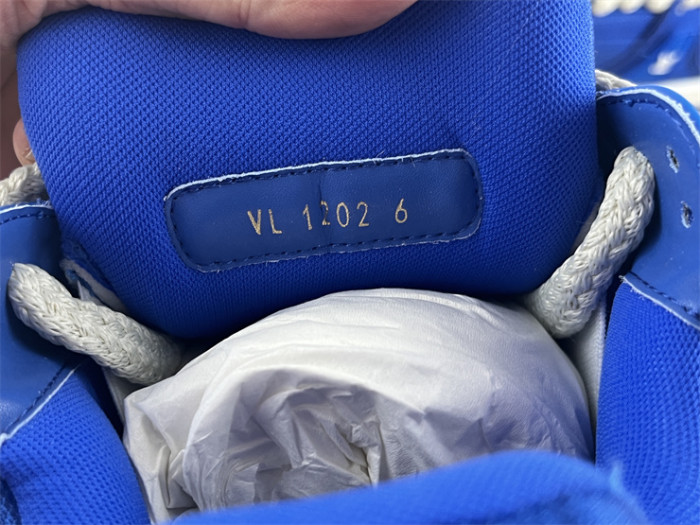 LV Little Chubby Baby Blue（7-12 work day deliver）