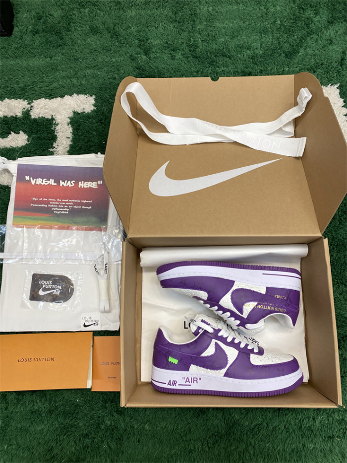 AF1 Air Force LV joint model（7-12 work day deliver）