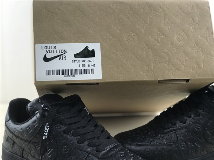 AF1 Air Force LV joint model（7-12 work day deliver）