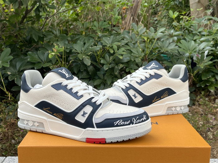Louis Vuitton Trainer Berlin Exclusive（7-12 work day deliver）