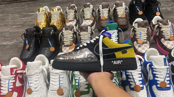 AF1 Air Force LV joint model（7-12 work day deliver）