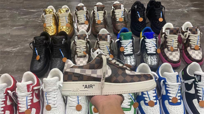 AF1 Air Force LV joint model（7-12 work day deliver）