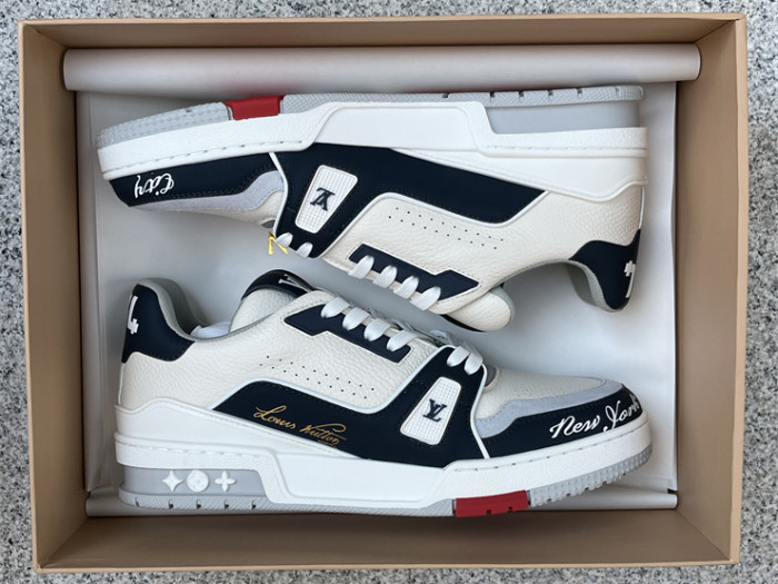 Louis Vuitton Trainer Berlin Exclusive（7-12 work day deliver）