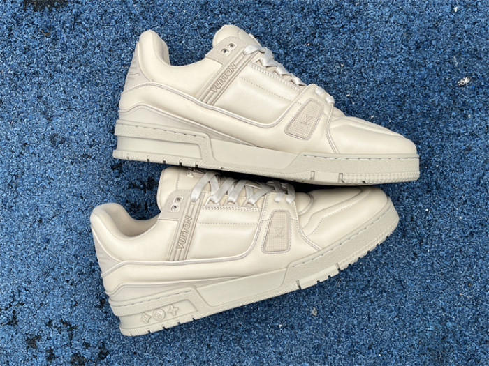 Louis Vuitton Trainer Khaki（7-12 work day deliver）