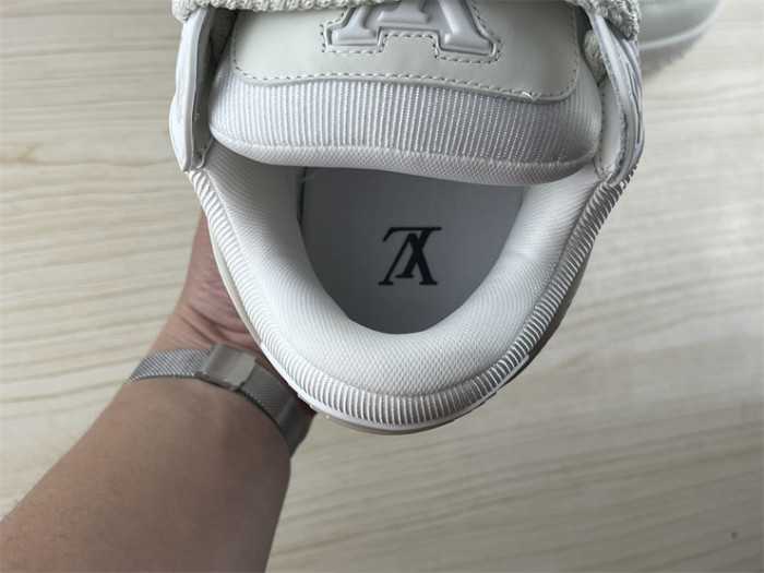 LV Little Fatso All White（7-12 work day deliver）