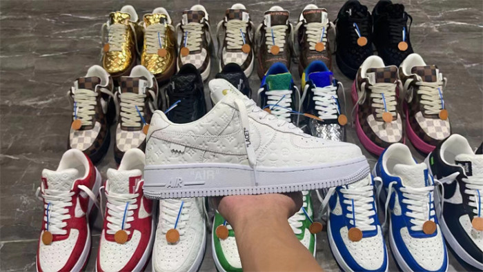 AF1 Air Force LV joint model（7-12 work day deliver）