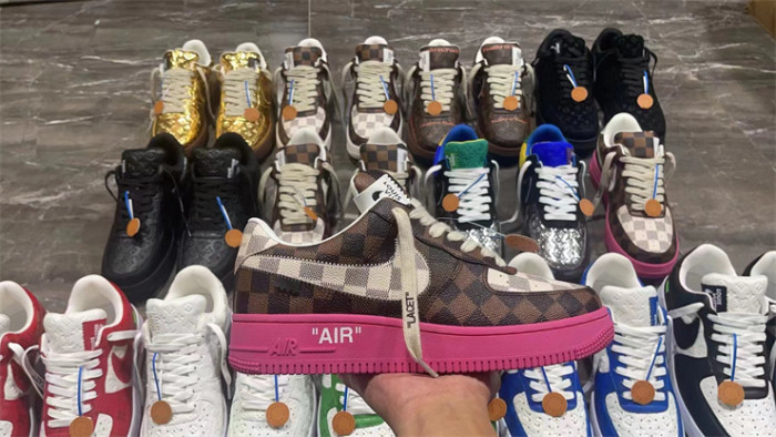 AF1 Air Force LV joint model（7-12 work day deliver）