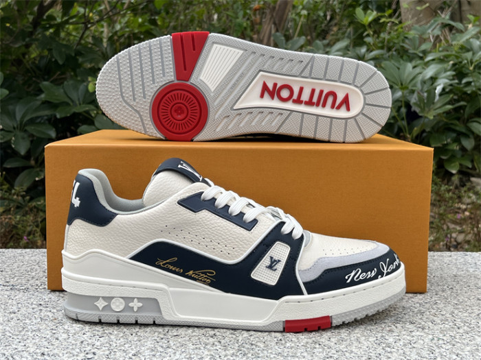 Louis Vuitton Trainer Berlin Exclusive（7-12 work day deliver）