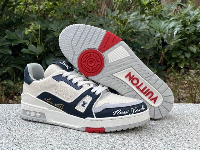 Louis Vuitton Trainer Berlin Exclusive（7-12 work day deliver）