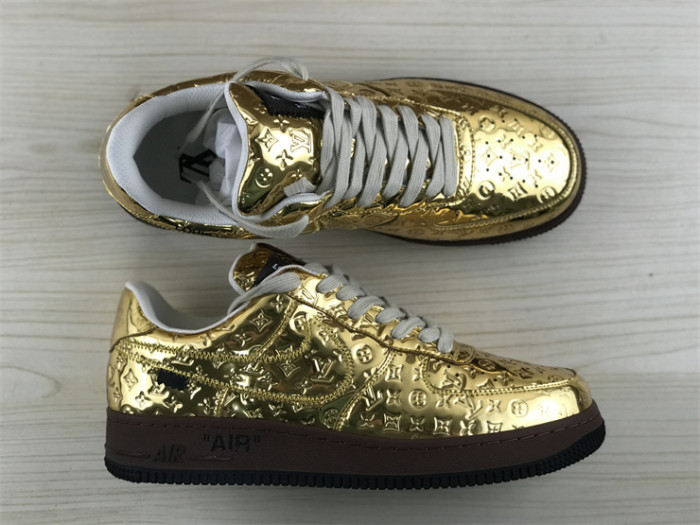 AF1 Air Force LV joint model（7-12 work day deliver）