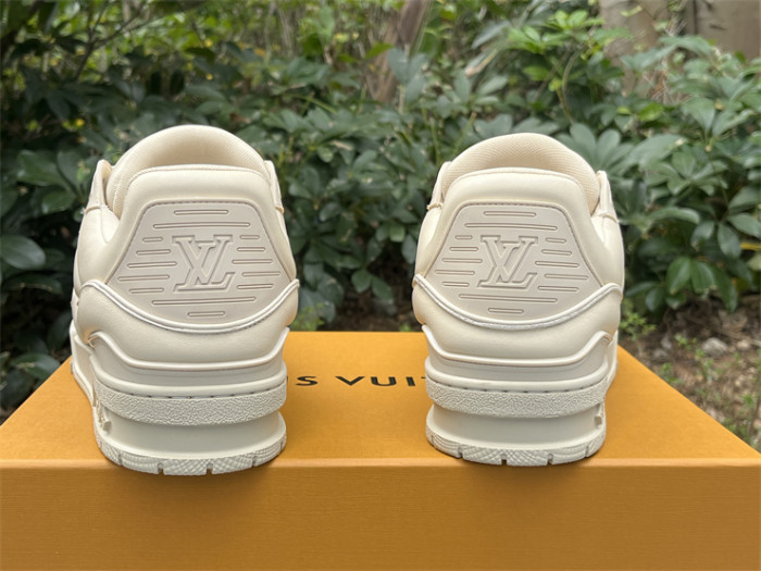 Louis Vuitton Trainer Khaki（7-12 work day deliver）