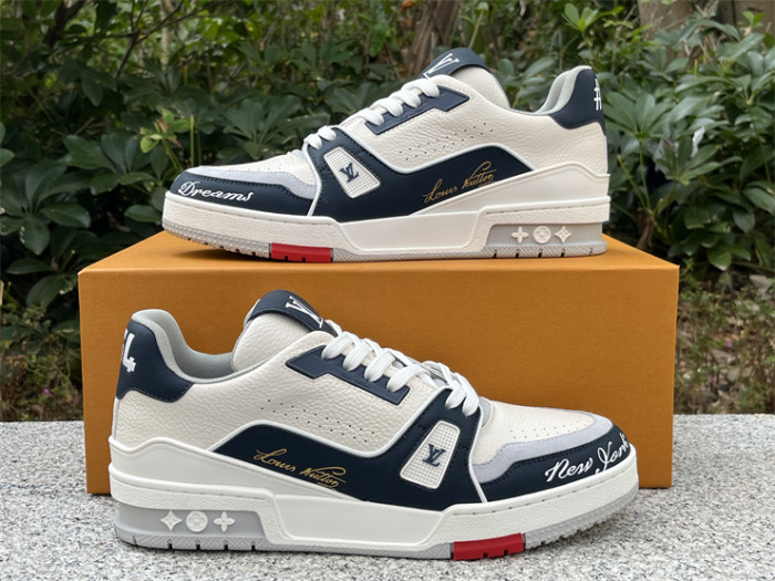 Louis Vuitton Trainer Berlin Exclusive（7-12 work day deliver）