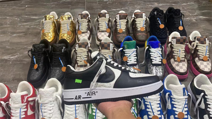AF1 Air Force LV joint model（7-12 work day deliver）