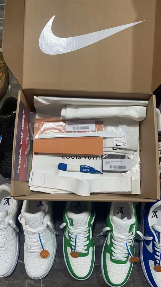 AF1 Air Force LV joint model（7-12 work day deliver）
