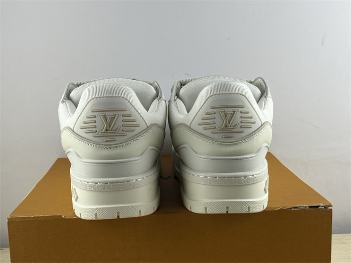 LV Little Fatso All White（7-12 work day deliver）