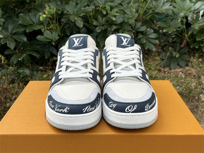 Louis Vuitton Trainer Berlin Exclusive（7-12 work day deliver）