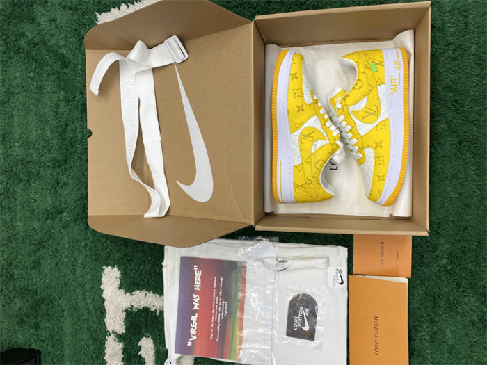 AF1 Air Force LV joint model（7-12 work day deliver）