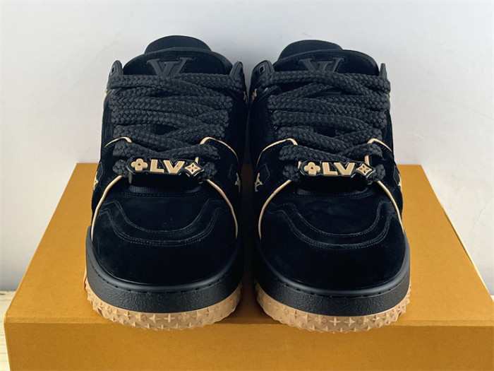 LV Chubby Black Brown（7-12 work day deliver）